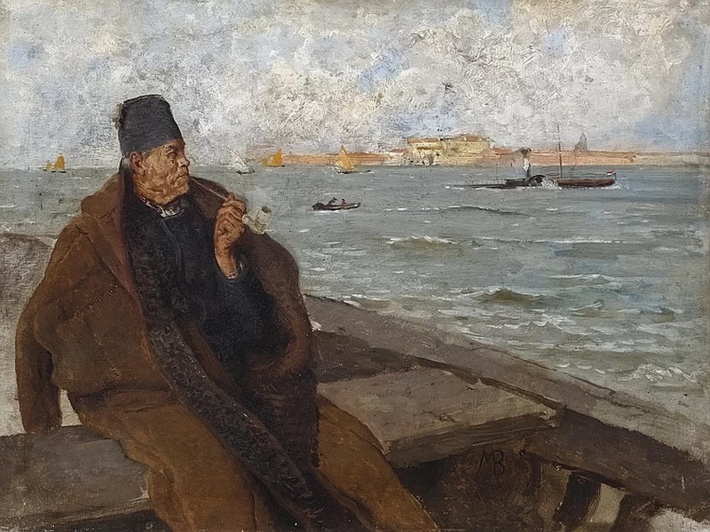 Pescatore chioggiotto